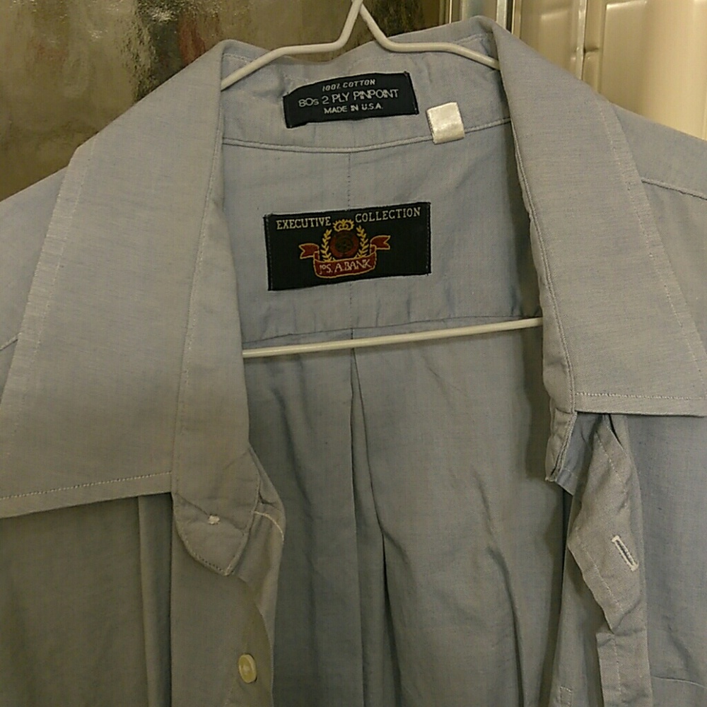 Dress shirt